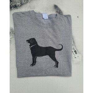 Vintage Martha's Vineyard Black Dog 1998 t shirt